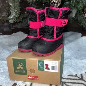 Kamik snow boots